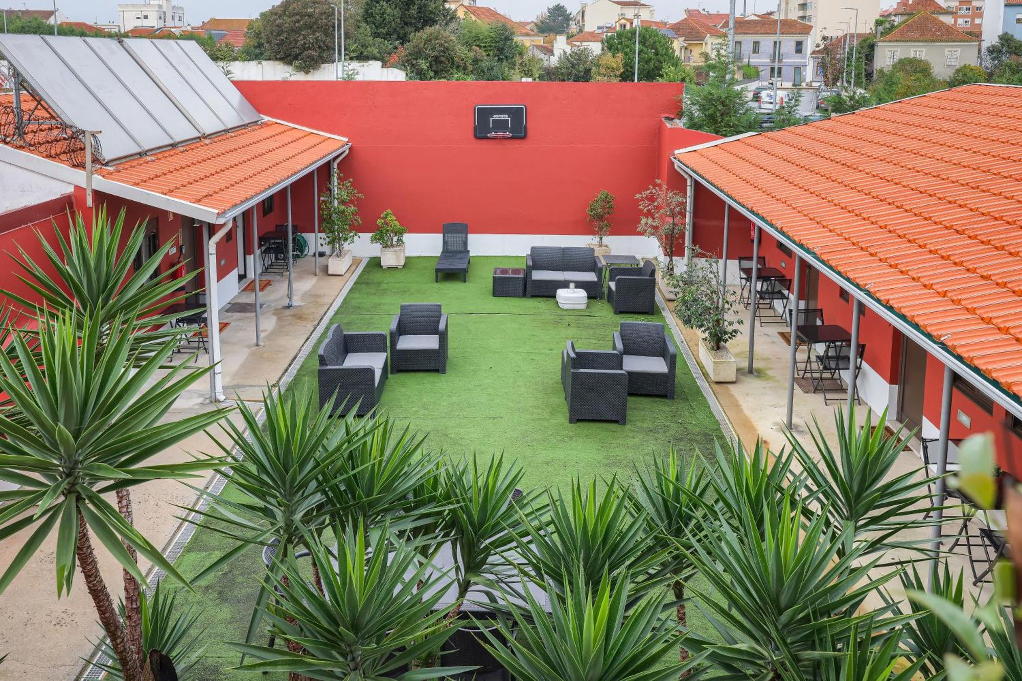Magnolia Inn Aveiro Exterior photo